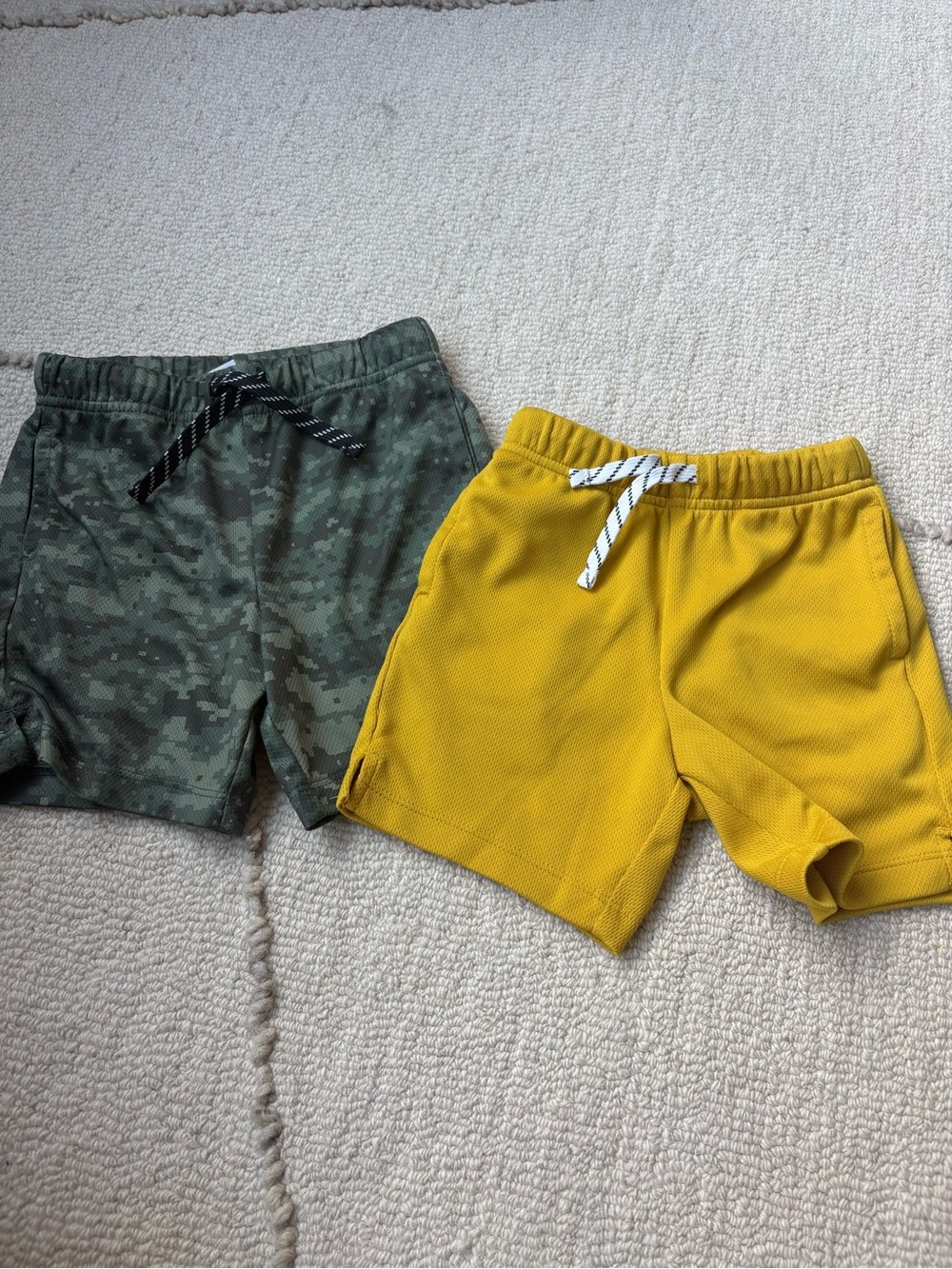 OLD NAVY | Athletic Drawstring Shorts Bundle - EUC